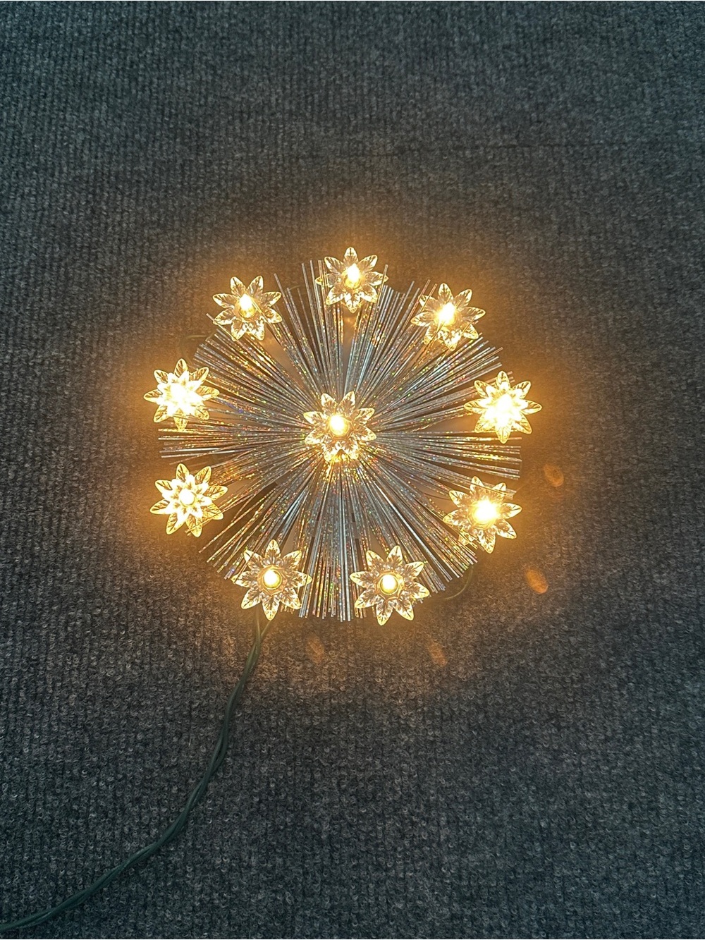 Tree Topper - Picture 2 of 7